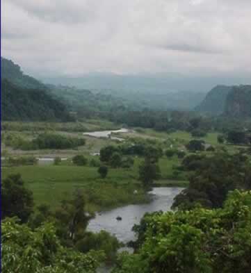 Zona semitropical De Tlapacoyan Filobobos Veracruz